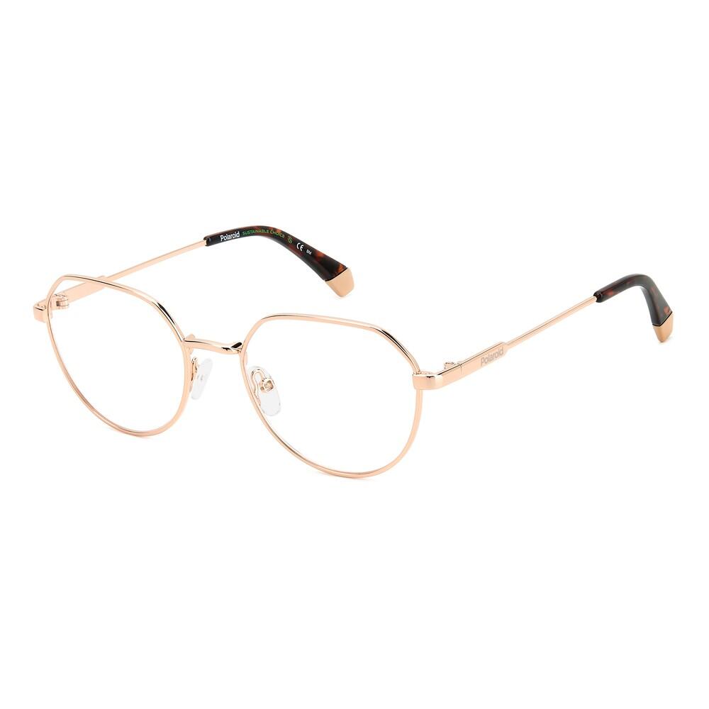 Ochelari de Vedere Polaroid PLD D465 DDB 54 din Metal Unisex 54 mm