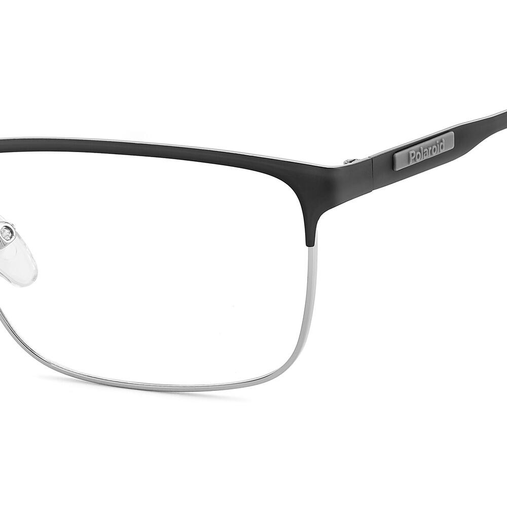 Óculos de Grau Polaroid PLD D495/G TI7 57 em Metal Homem 57 mm 3/3
