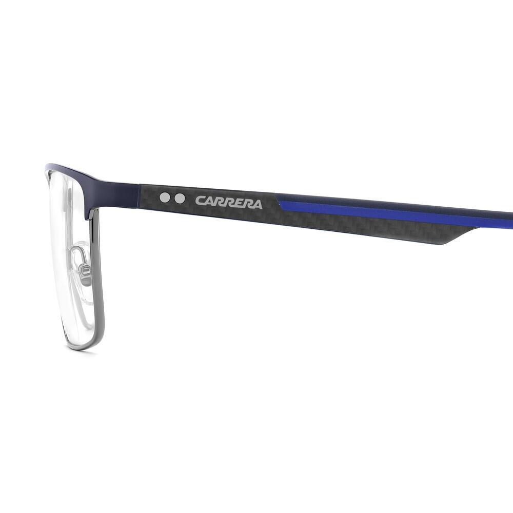 Óculos de Grau Carrera 8934 V84 em Metal Homem 55 mm 3/4