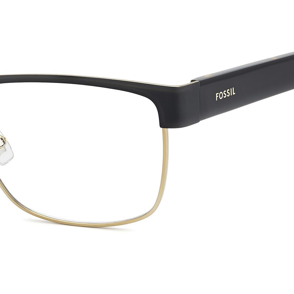 Bril op Sterkte Fossil FOS 7197/G L3C van Metaal Heren 56 mm 3/3