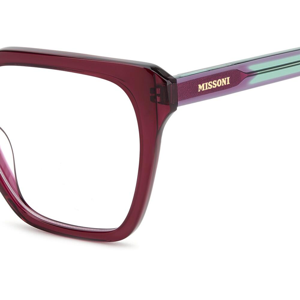 Óculos de Grau Missoni MIS 0211 MU1 em Acetato Mulher 54 mm 3/3