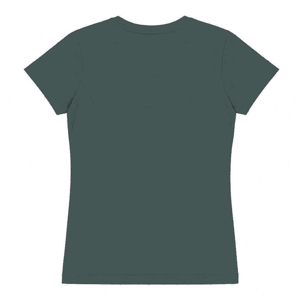 Womens/Ladies TShirt (Forest Green) 2/2