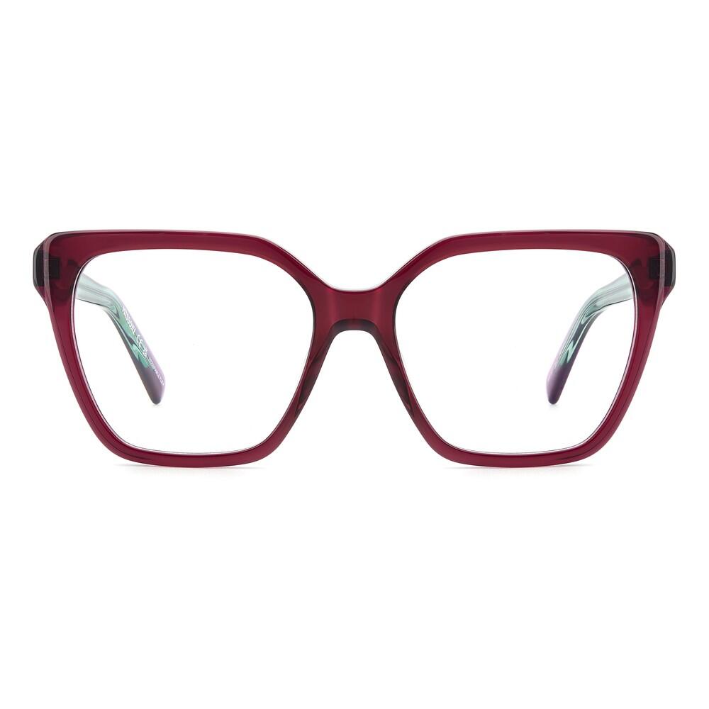 Óculos de Grau Missoni MIS 0211 MU1 em Acetato Mulher 54 mm 2/3