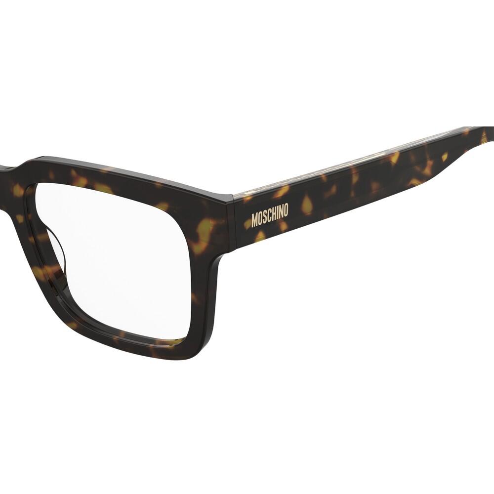 Lunettes de Vue Moschino MOS659 086 en Acétate Homme 51 mm 3/3