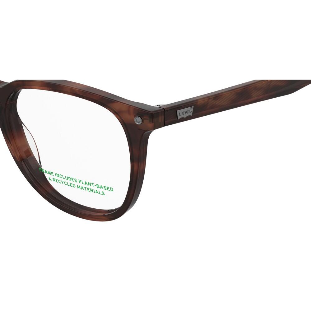 Lunettes de Vue Levi'S LV 5096 EX4 en Acétate Homme 51 mm 3/3