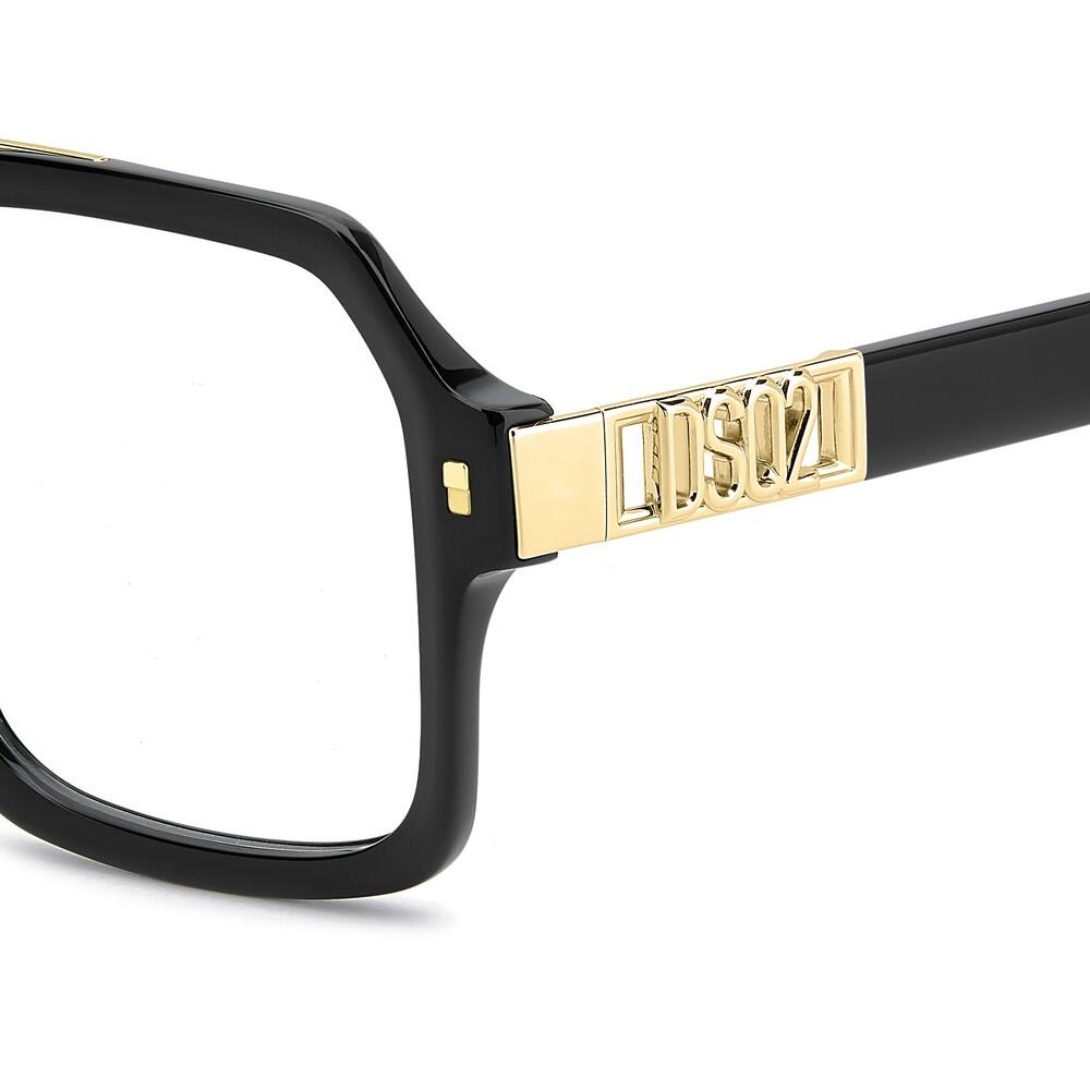Óculos de Grau Dsquared2 D2 0174 2M2 em Acetato Homem 55 mm 4/4