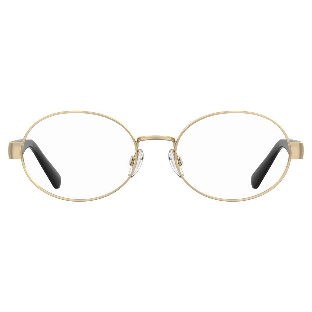 Óculos de Grau Love Moschino MOL676 000 em Metal Mulher 55 mm 2/3