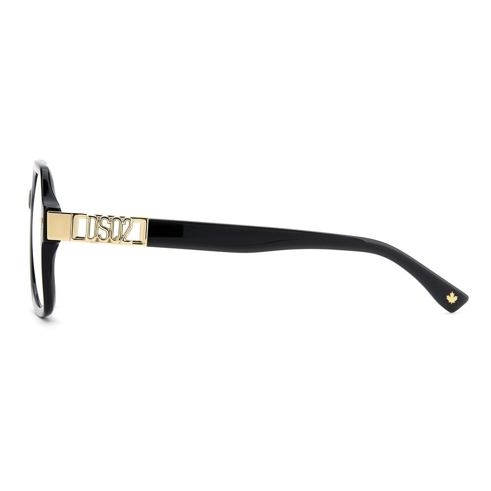 Óculos de Grau Dsquared2 D2 0174 2M2 em Acetato Homem 55 mm 3/4