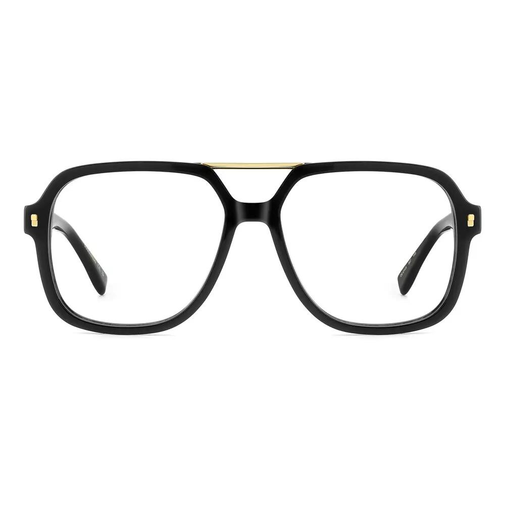 Korrekturbrille Dsquared2 D2 0145 807 aus Acetat Herren 57 mm 2/3