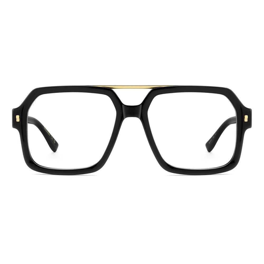 Óculos de Grau Dsquared2 D2 0174 2M2 em Acetato Homem 55 mm 2/4