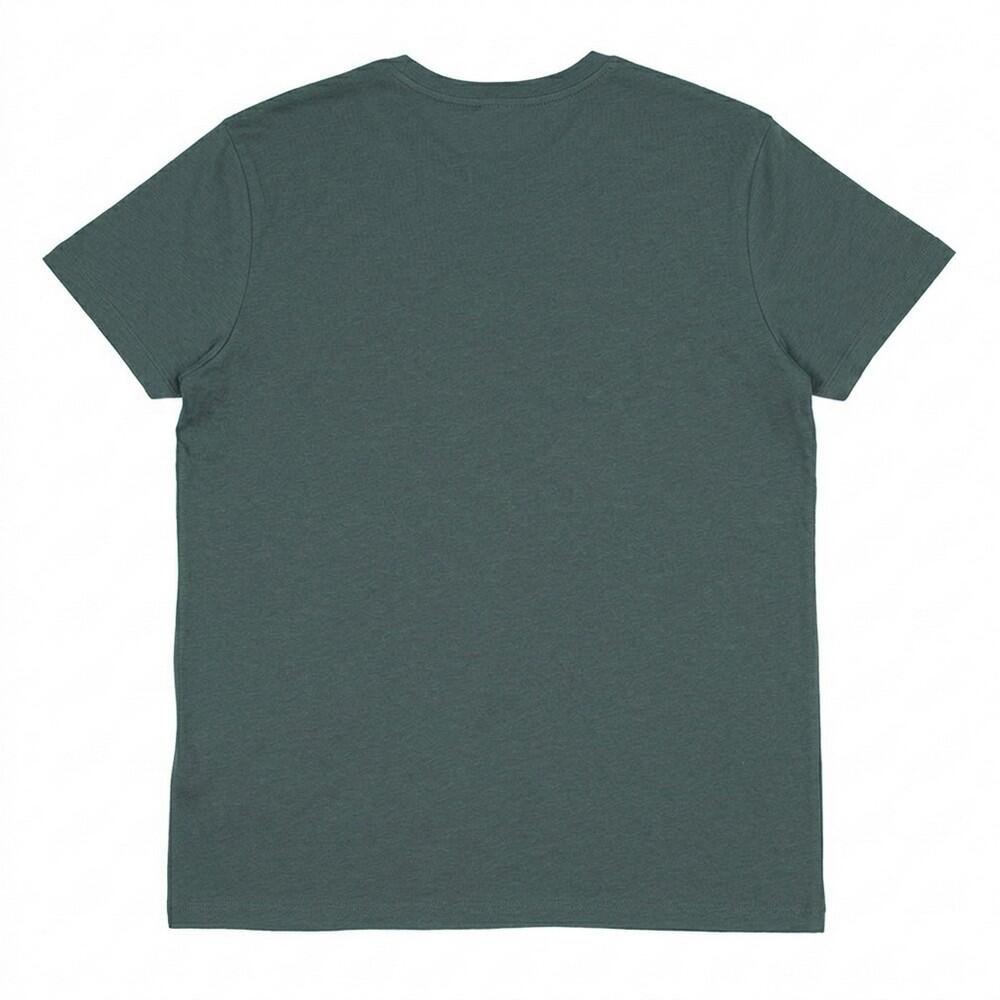 Organik TShirt Herren Tannengrün 2/2