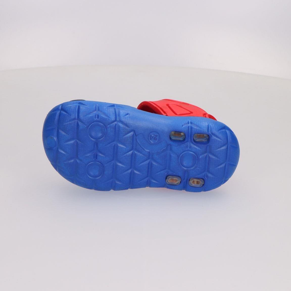 Sandales de plage Mickey Mouse pour enfants, en EVA avec fermeture velcro 4/4