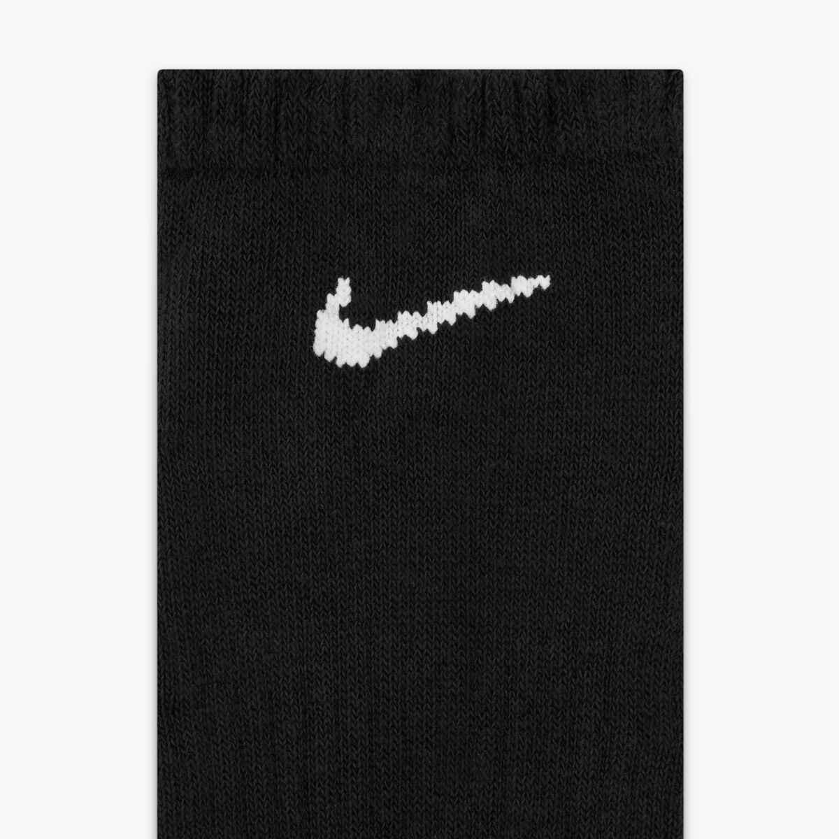 Nike Everyday Cushioned No-Show Socken (6-pack) - SX7675 4/4