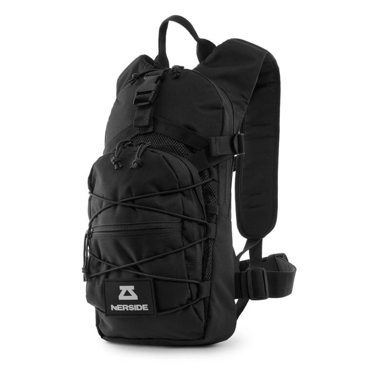 NERSIDE Plecak Bantan 10L czarny