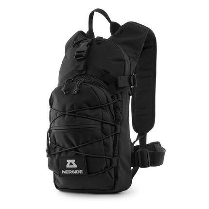 NERSIDE Plecak Bantan 10L czarny