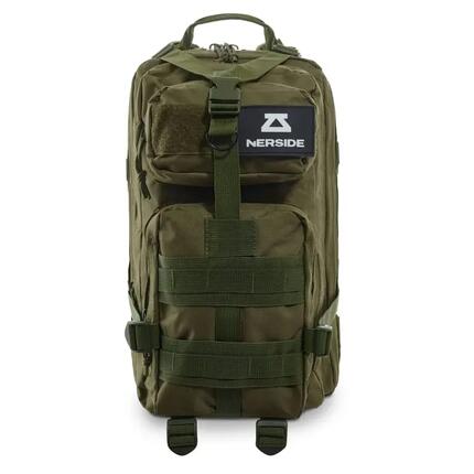 NERSIDE Plecak Strecan 30L czarny