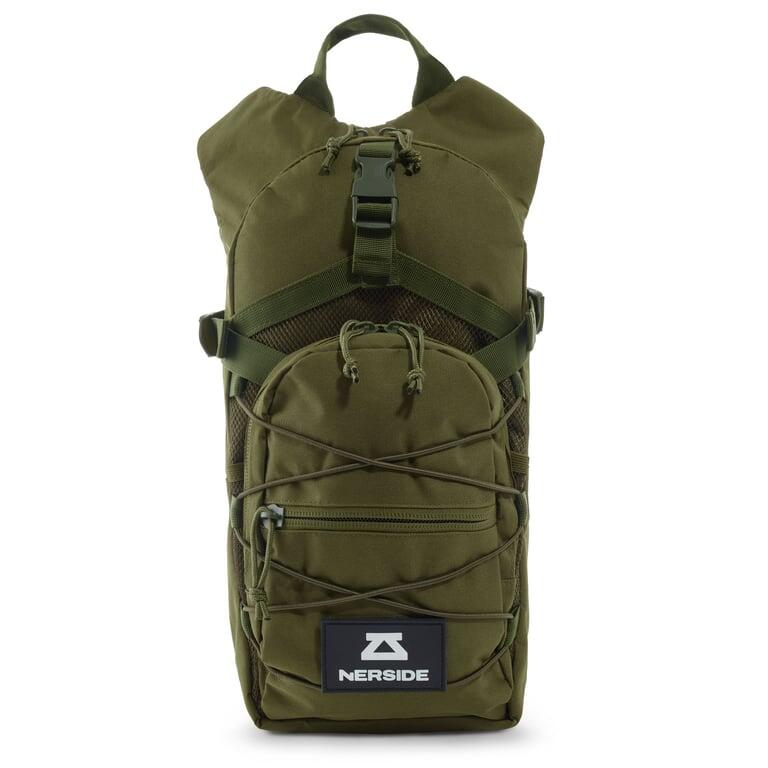 NERSIDE Plecak  Bantan 10L zielony 7/7