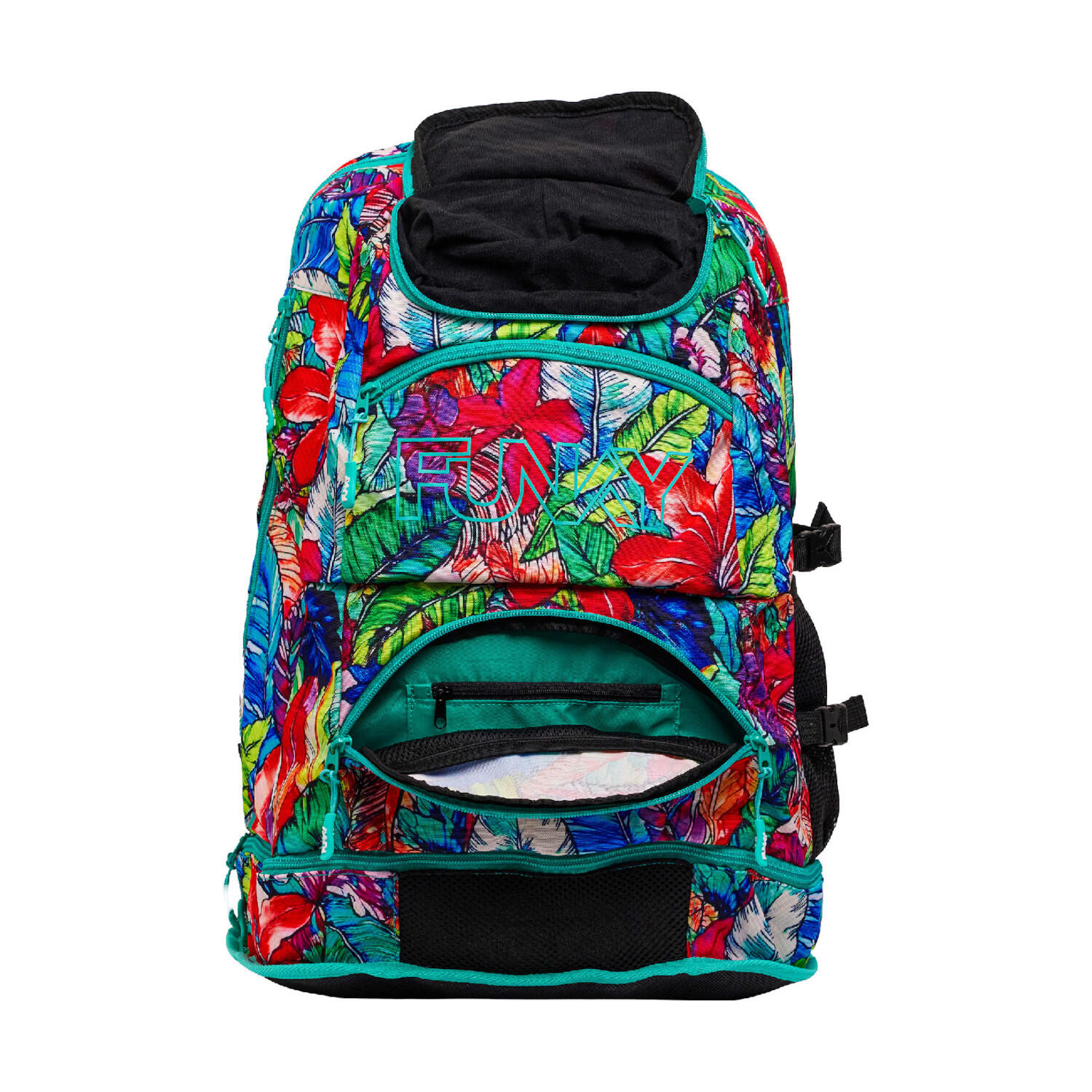 Funky Rucksack Elite Squad Backpack FYG003N 6/12