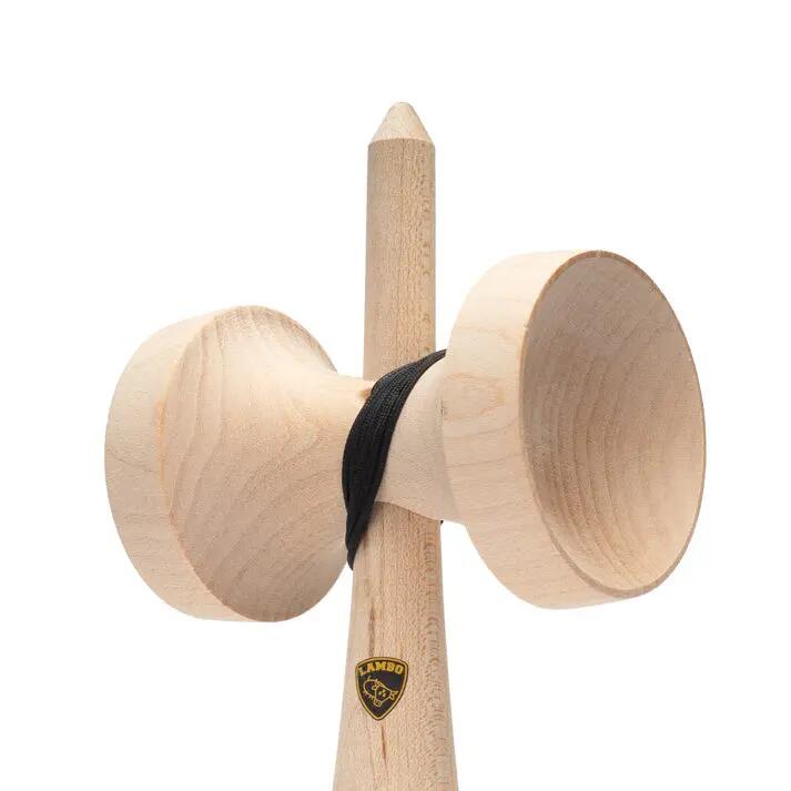 LAMBO juhar kendama kiegyensúlyozott, letisztult formával 3/3