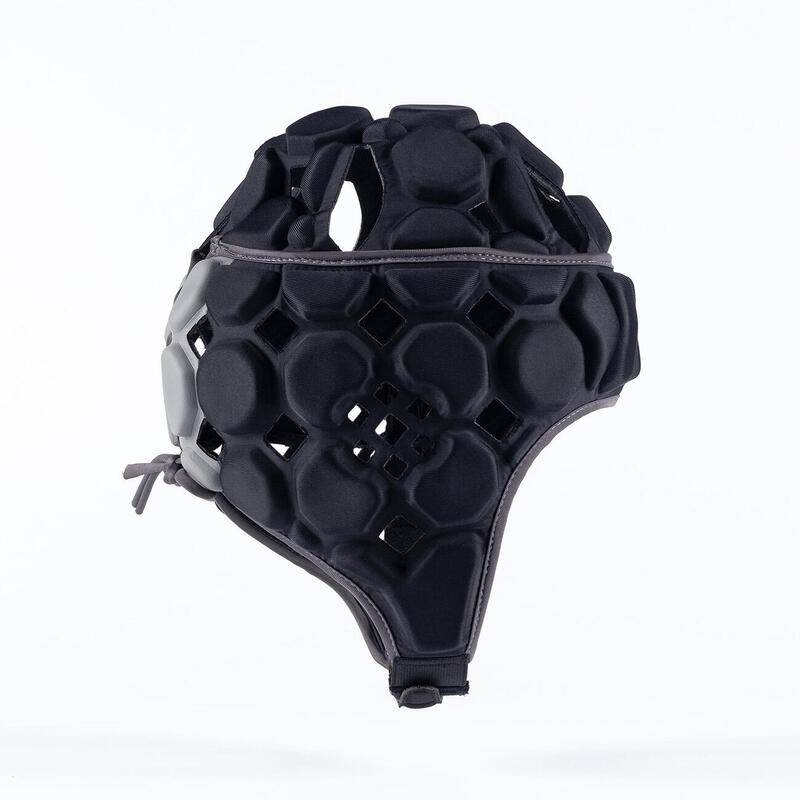 Cască de rugby Gilbert Octane Negru și gri