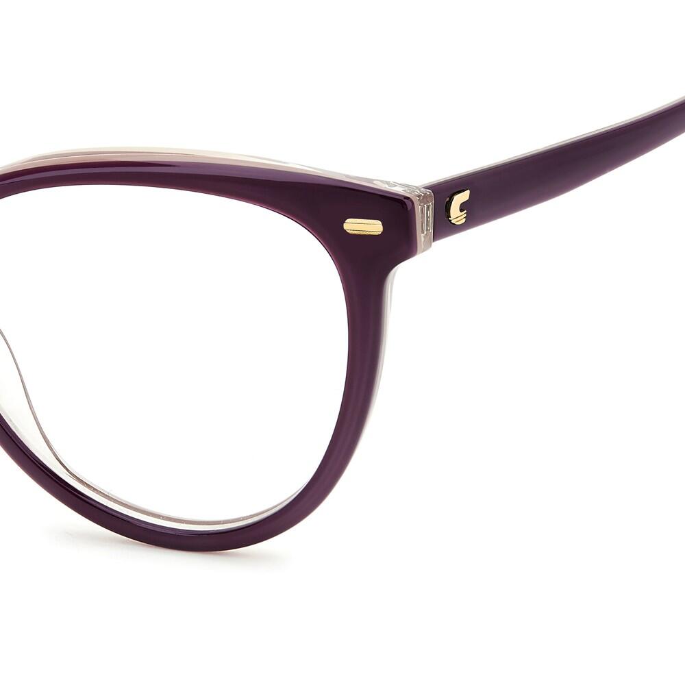 Lunettes de Vue Carrera 3048 0T7 en Acétate Femme 54 mm 4/4