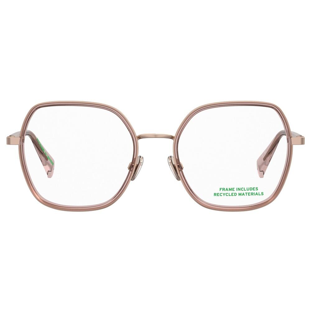 Korrekturbrille Levi'S LV 1109 EYR aus Metall Damen 53 mm 2/3