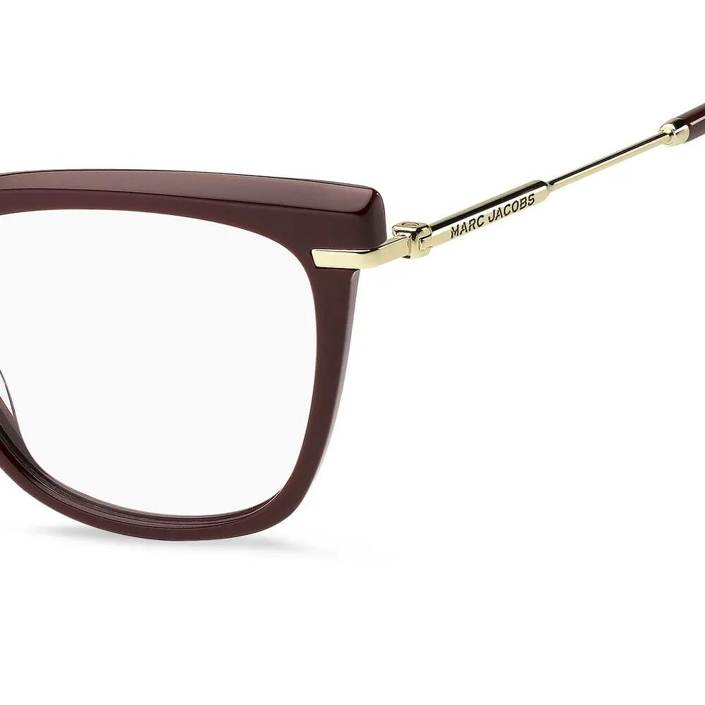 Gafas de Vista Marc Jacobs MARC 891 LHF de Acetato Mujer 53 mm 3/3