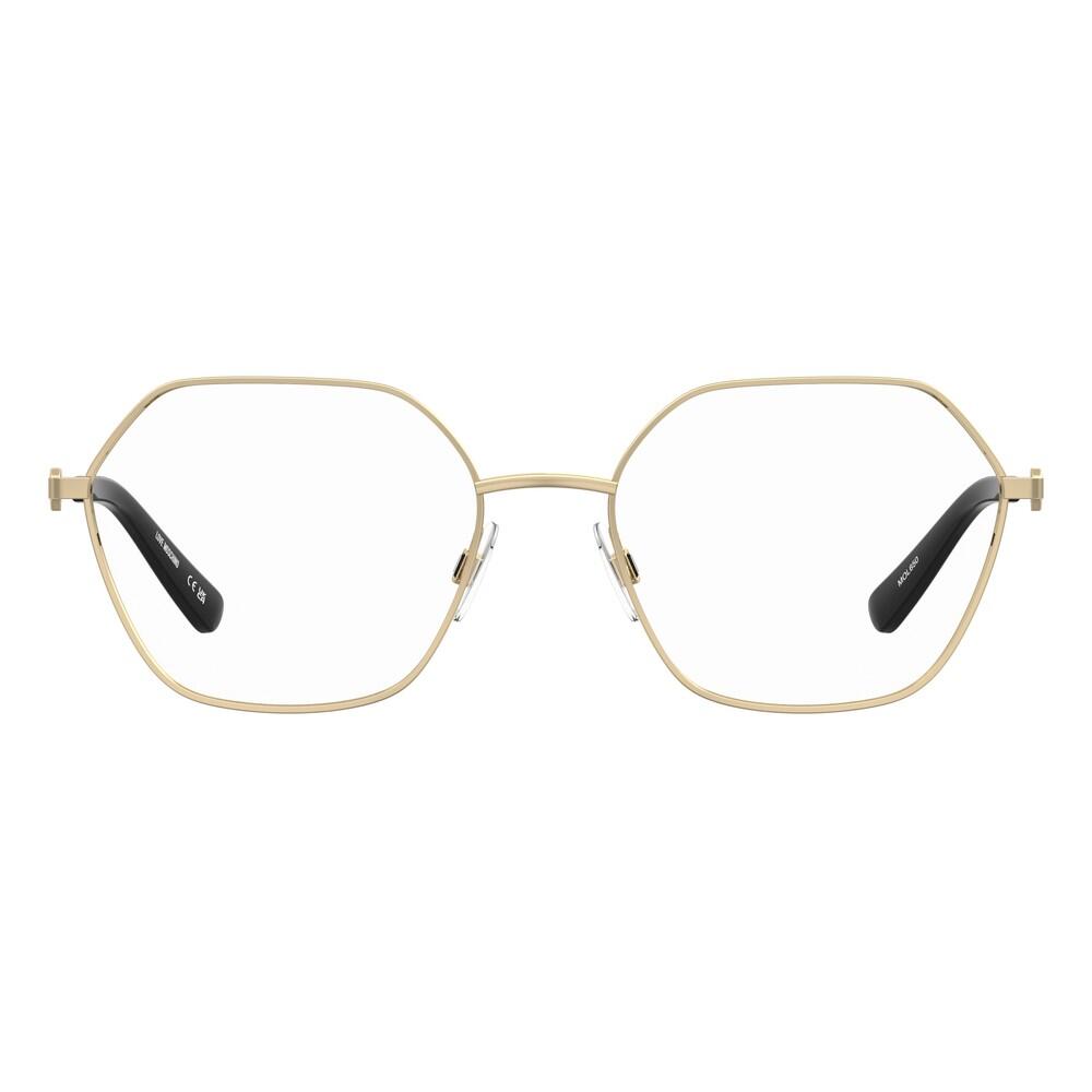 Bril op Sterkte Love Moschino MOL650 000 van Metaal Dames 55 mm 2/3