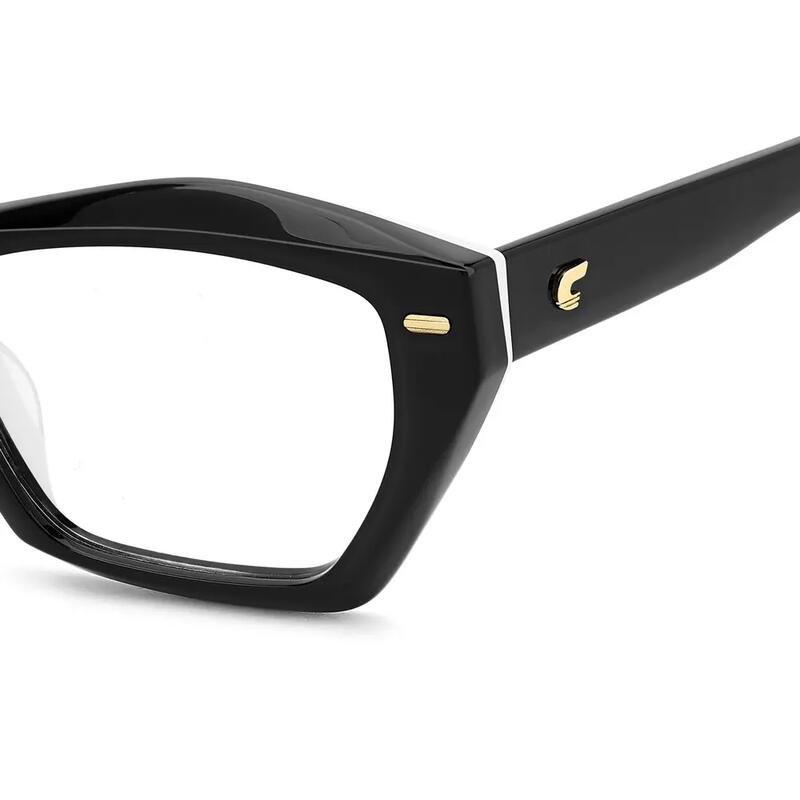Ochelari de Vedere Carrera 3053 80S din Acetat Damă 53 mm