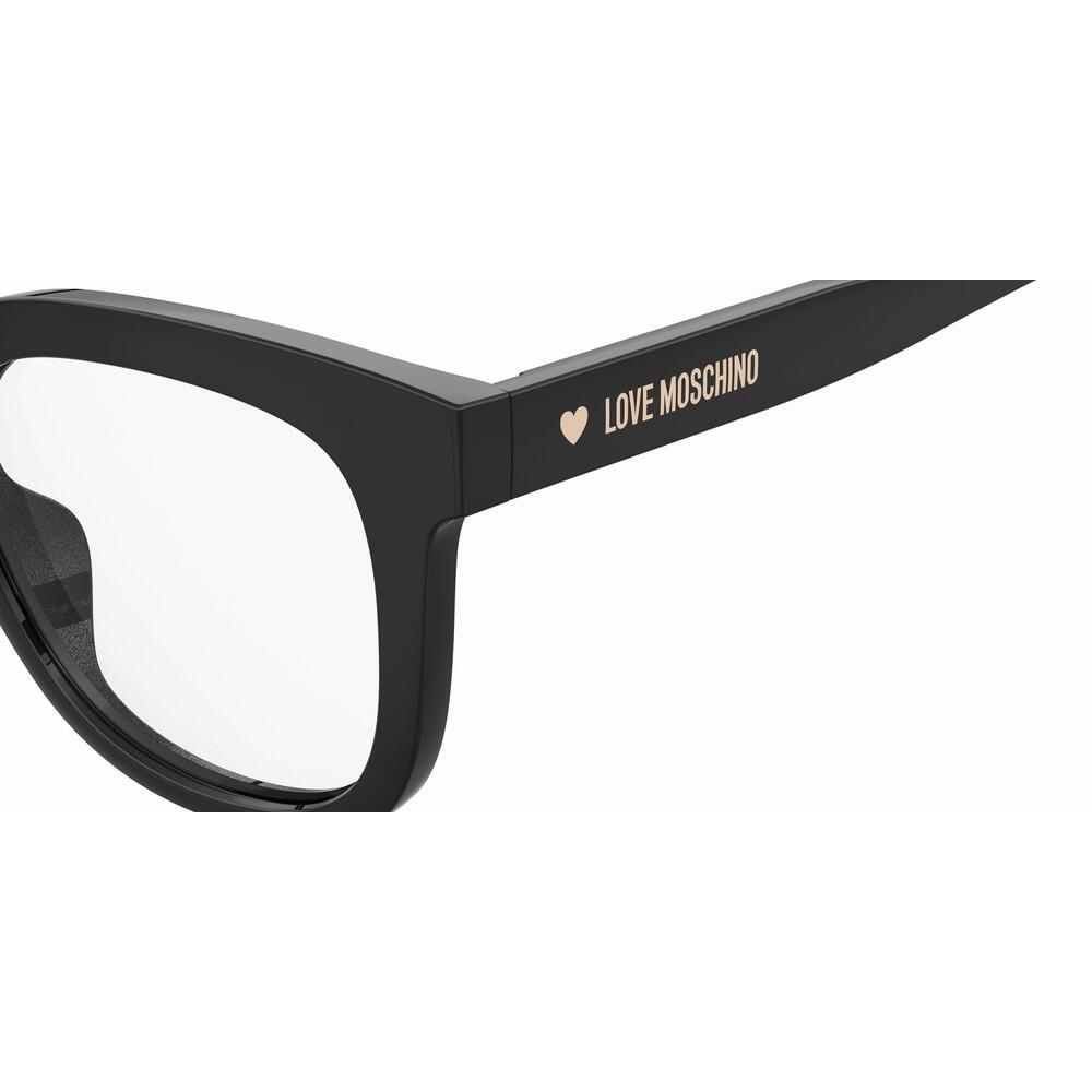 Lunettes de Vue Love Moschino MOL605/TN 807 en TR90 Enfant 48 mm 3/3