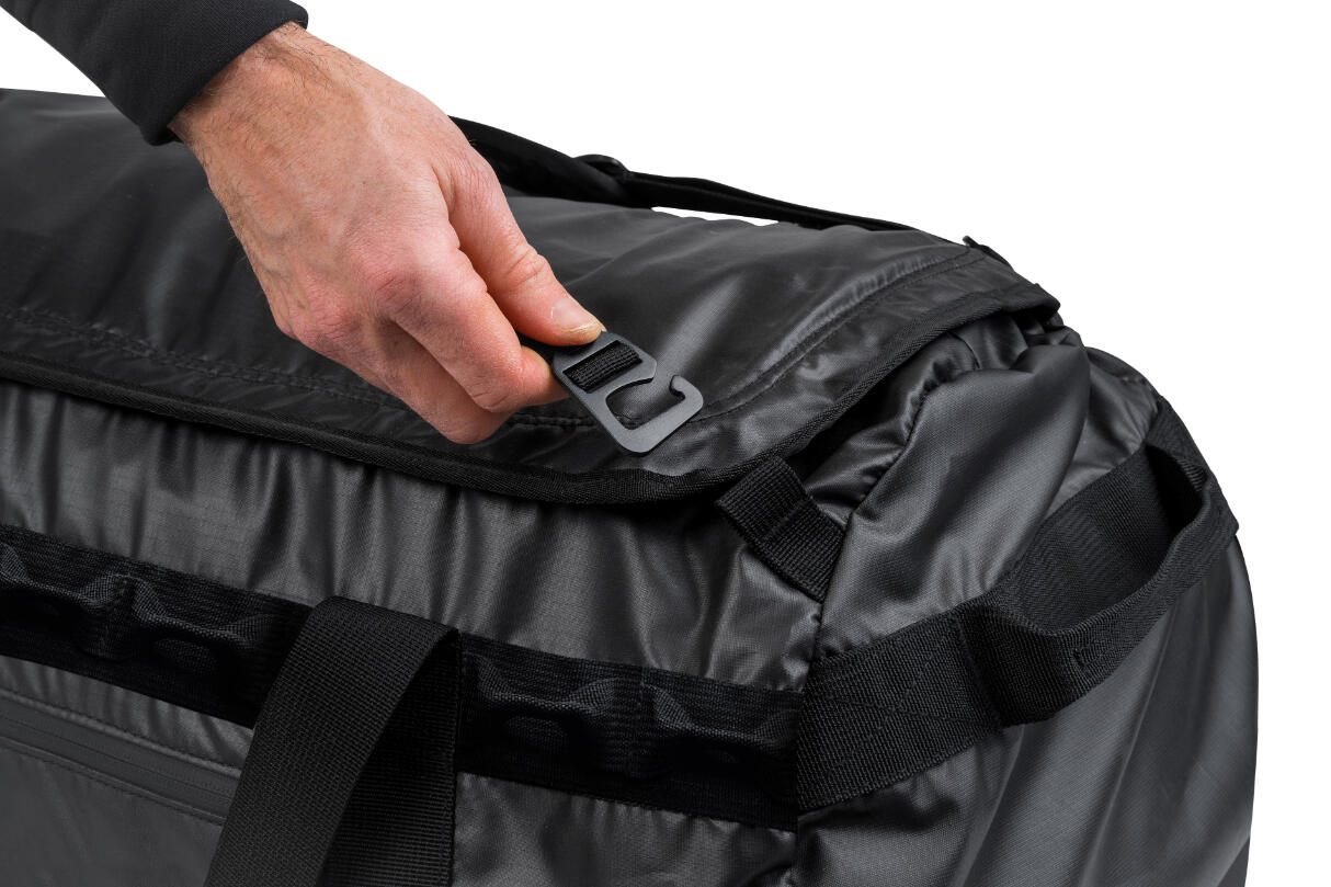 Saco de transporte RAFIKI HAULER 50 preto 5/7