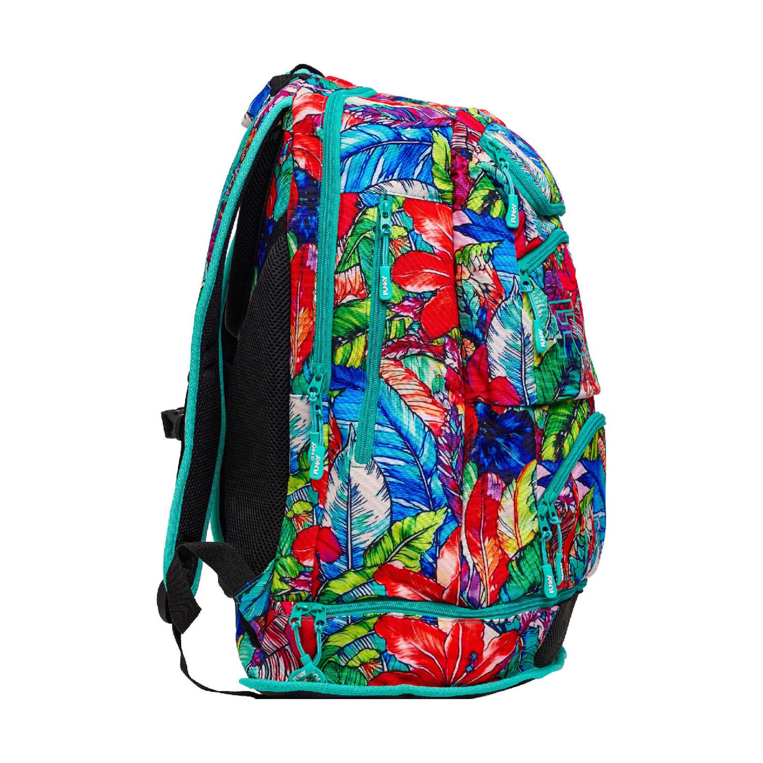 Funky Rucksack Elite Squad Backpack FYG003N 4/12