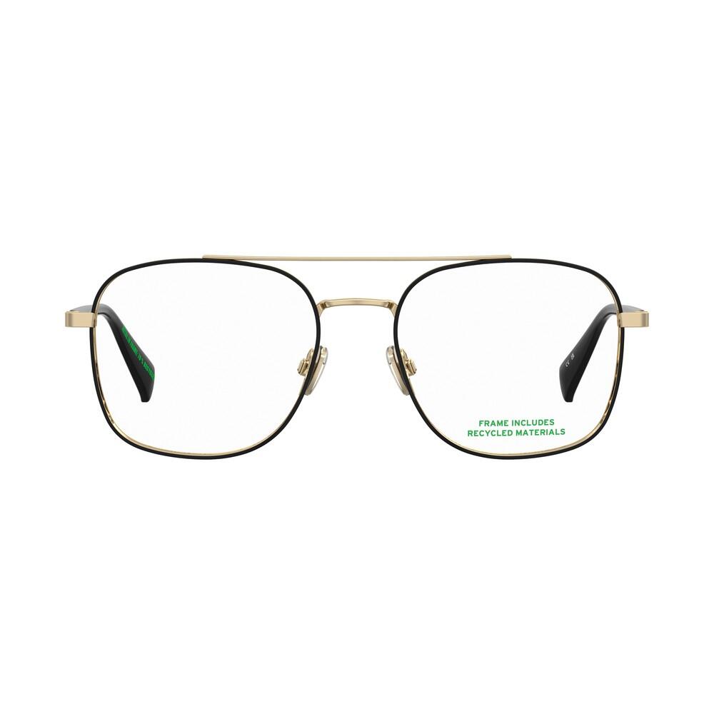 Occhiali da Vista Levi'S LV 1108 RHL in Metallo Donna 54 mm 2/3