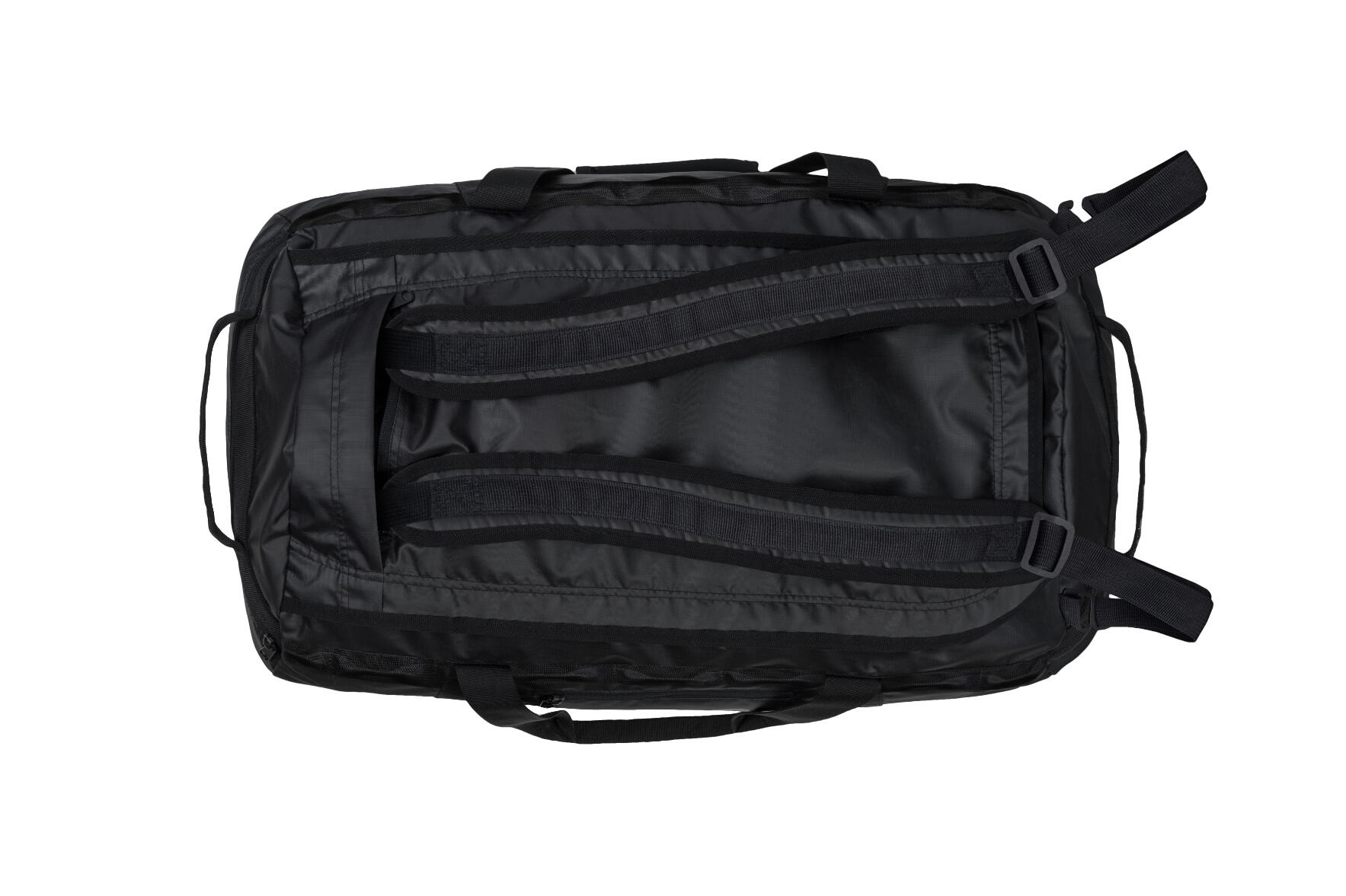 Saco de transporte RAFIKI HAULER 50 preto 4/7