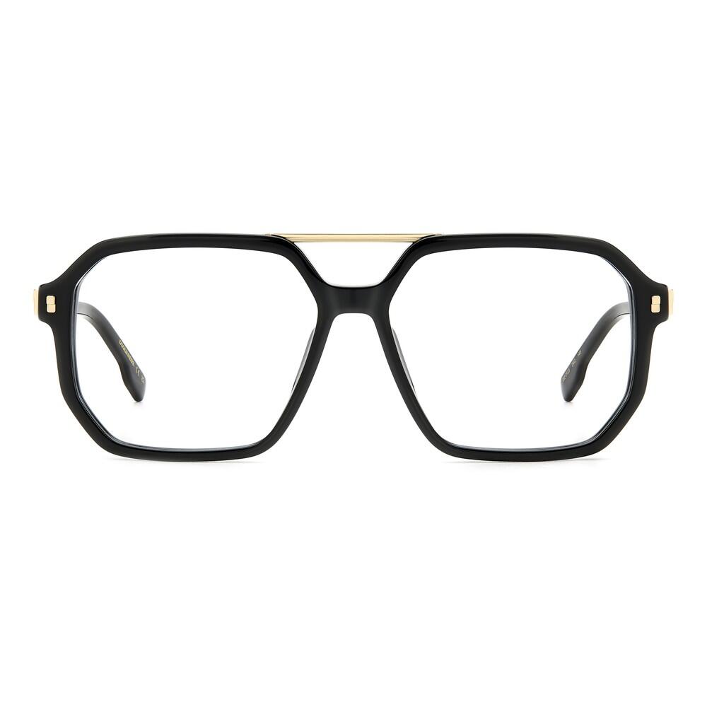 Gafas de Vista Dsquared2 D2 0123 2M2 de Acetato Hombre 56 mm 2/3