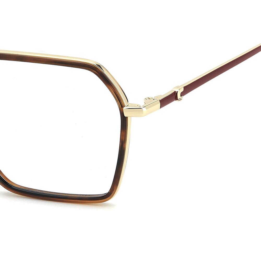 Óculos de Grau Carrera 3095 EX4 em Metal Mulher 55 mm 4/4