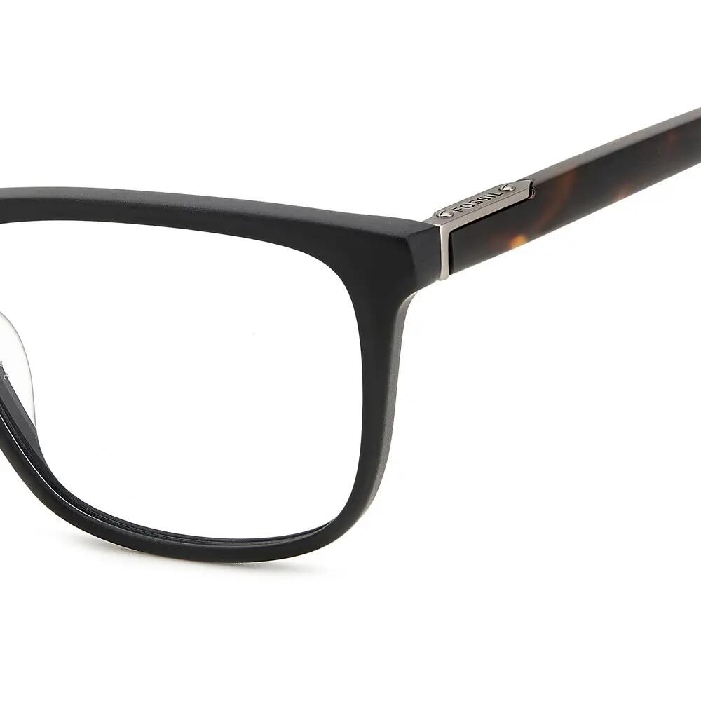 Bril op Sterkte Fossil FOS 7173 003 53 van Acetaat Heren 53 mm 3/3