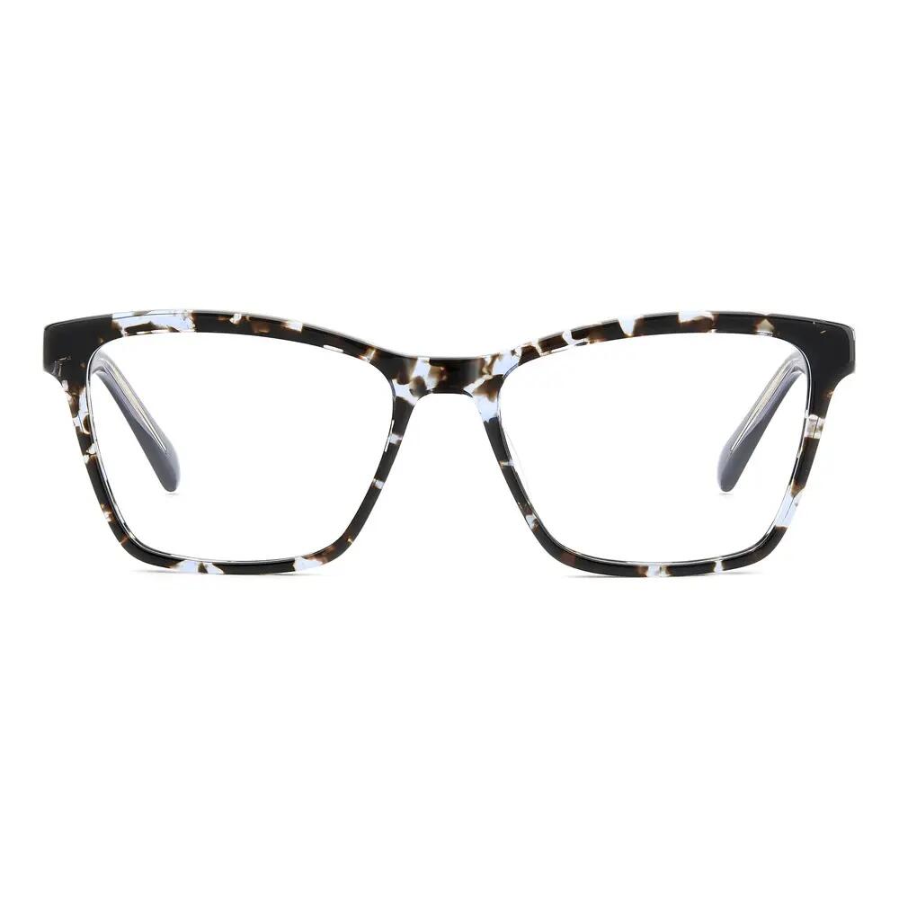 Bril op Sterkte Fossil FOS 7212 086 van Acetaat Dames 54 mm 2/3