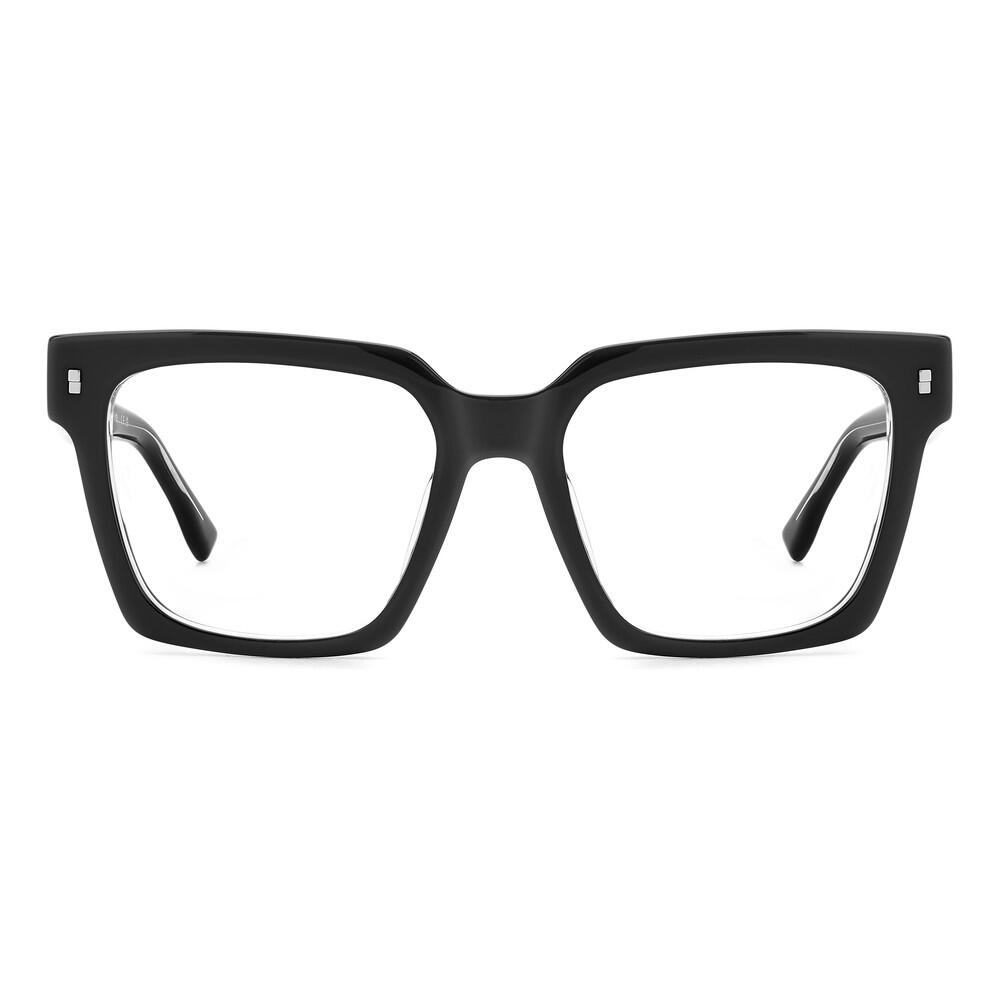 Occhiali da Vista Dsquared2 ICON 0019 7C5 in Acetato Donna 52 mm 2/3