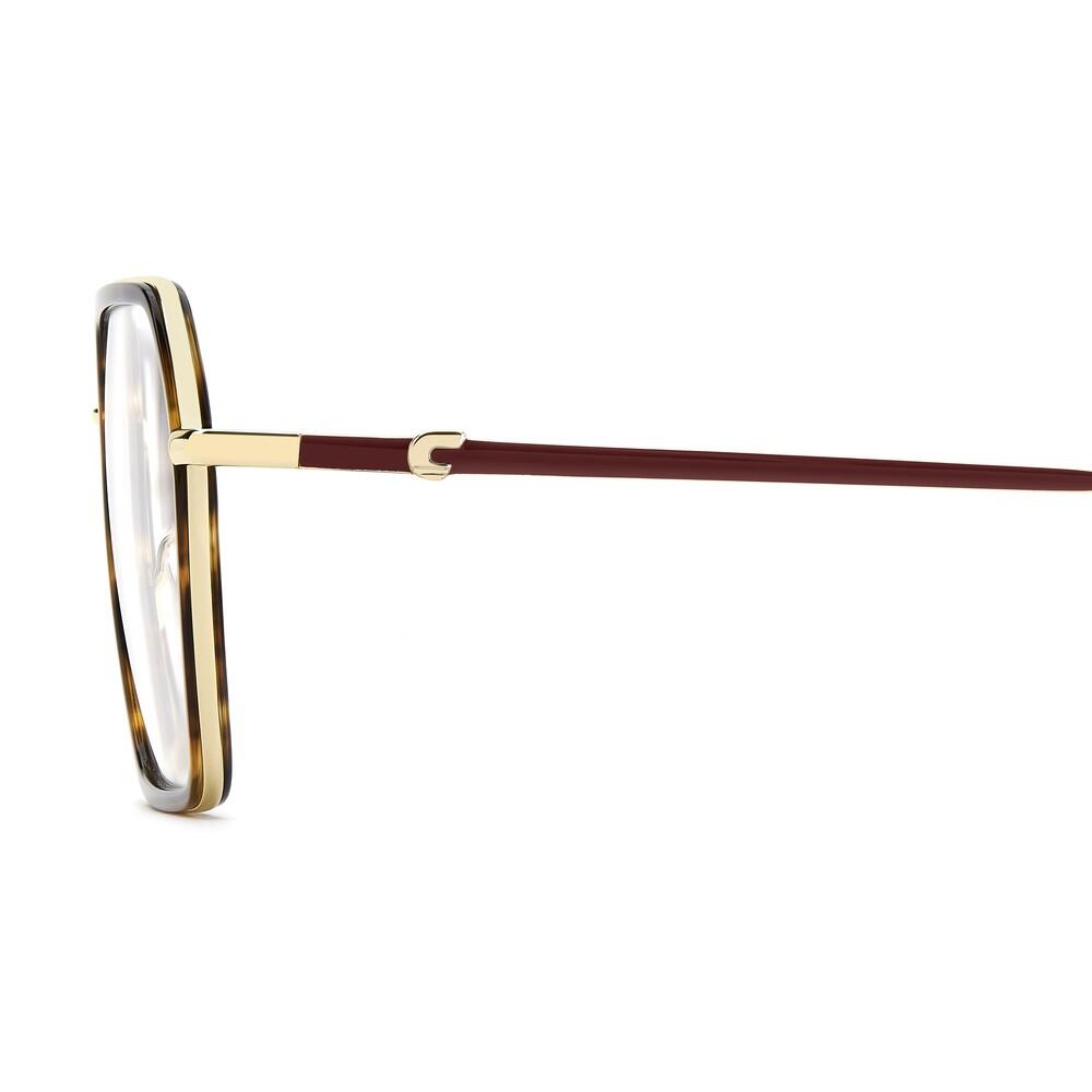 Óculos de Grau Carrera 3095 EX4 em Metal Mulher 55 mm 3/4
