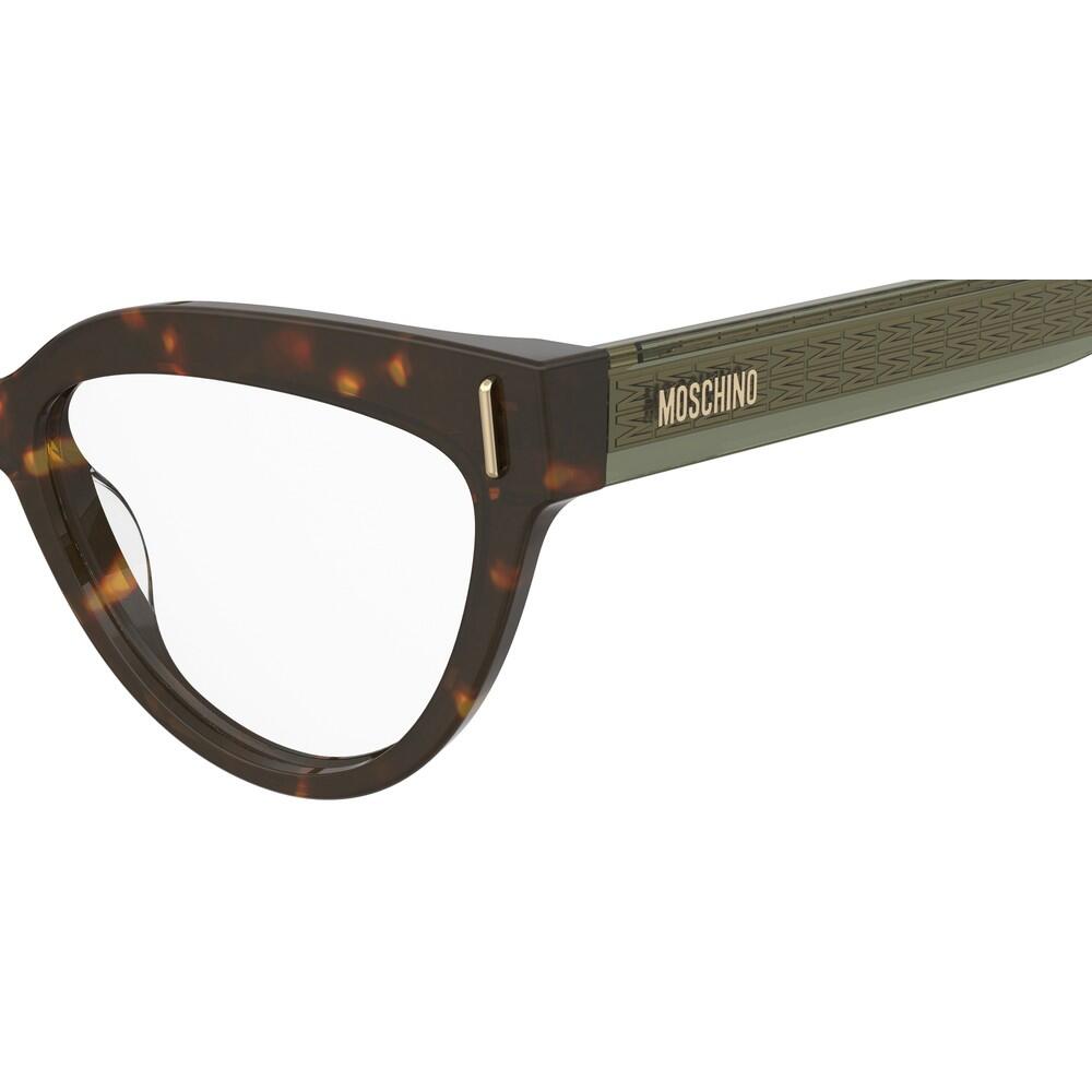 Lunettes de Vue Moschino MOS661 PHW en Acétate Femme 53 mm 3/3