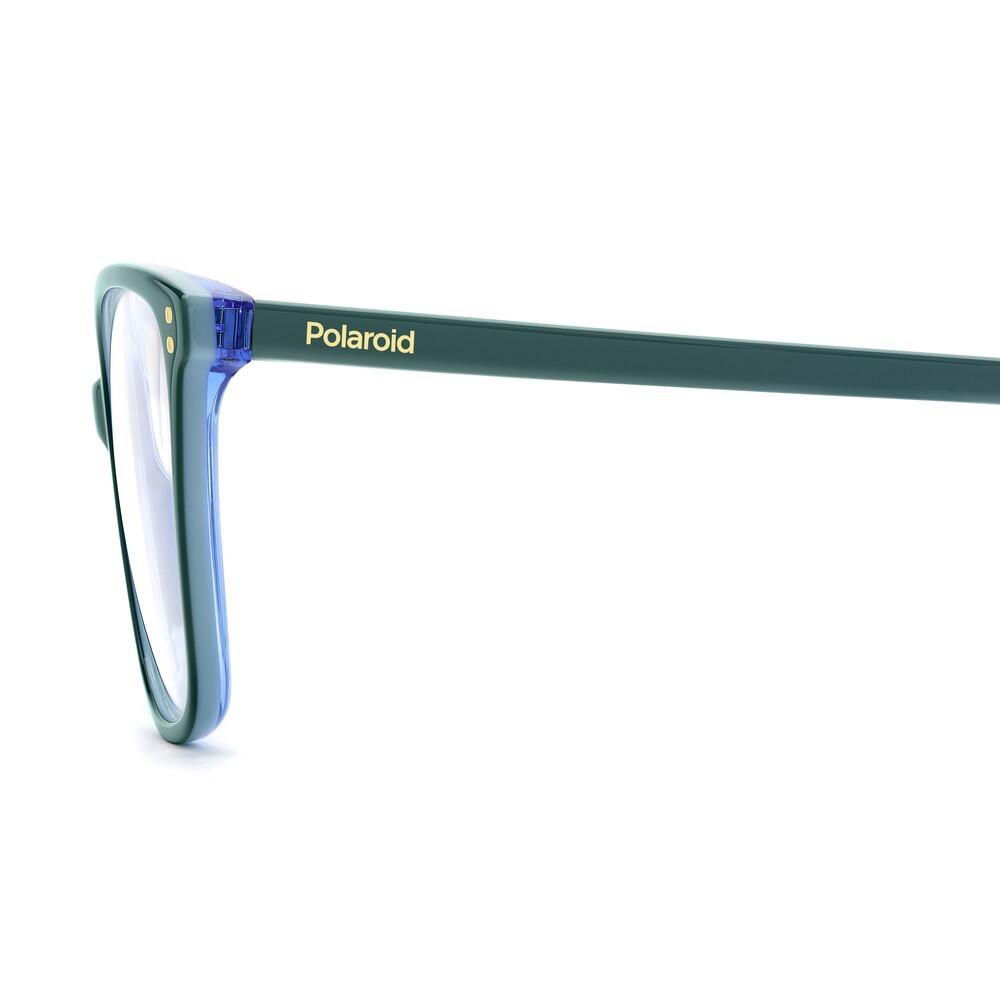 Óculos de Grau Polaroid PLD D608 ZI9 56 em Acetato Mulher 56 mm 3/4