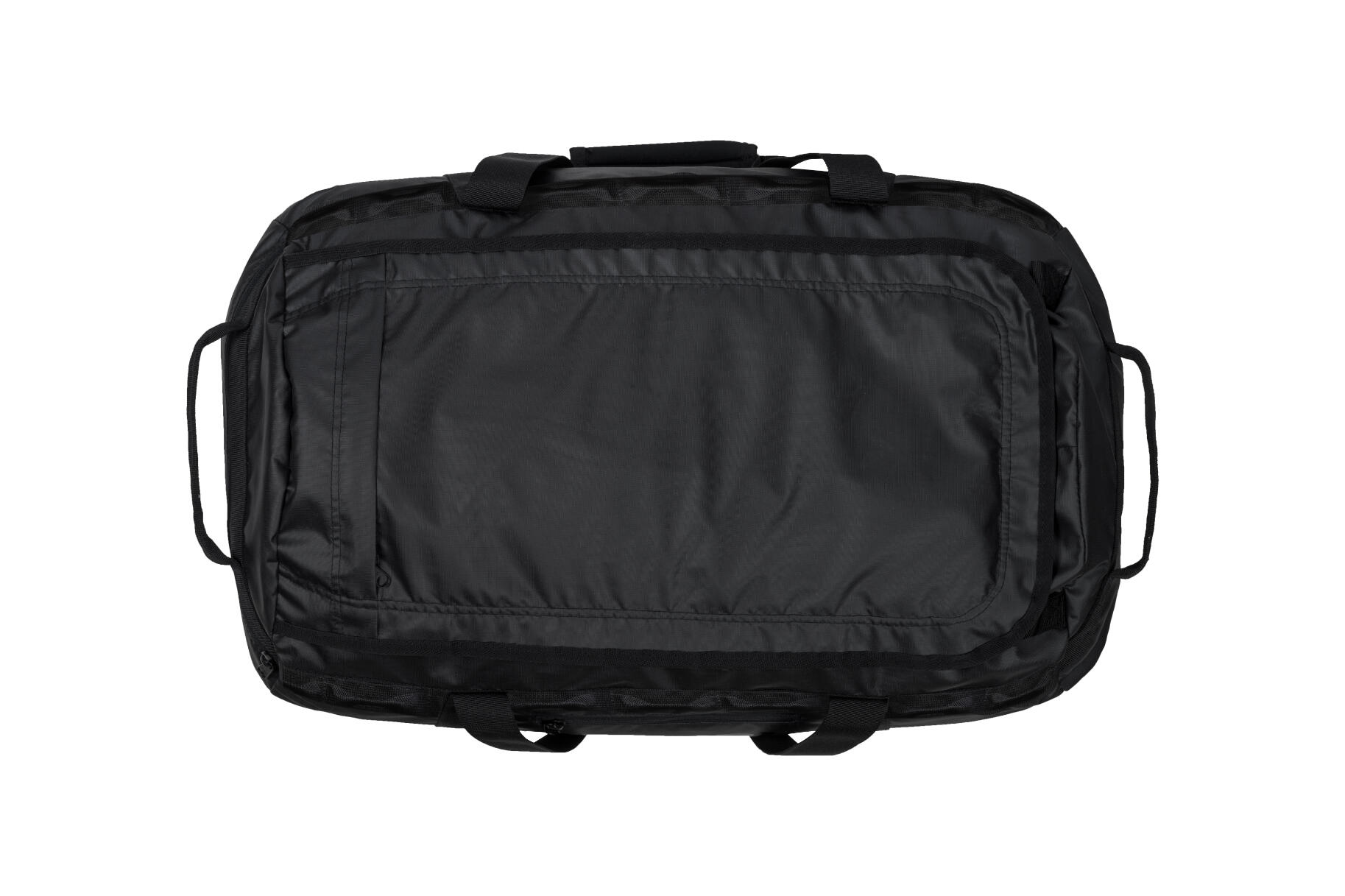 Saco de transporte RAFIKI HAULER 50 preto 3/7