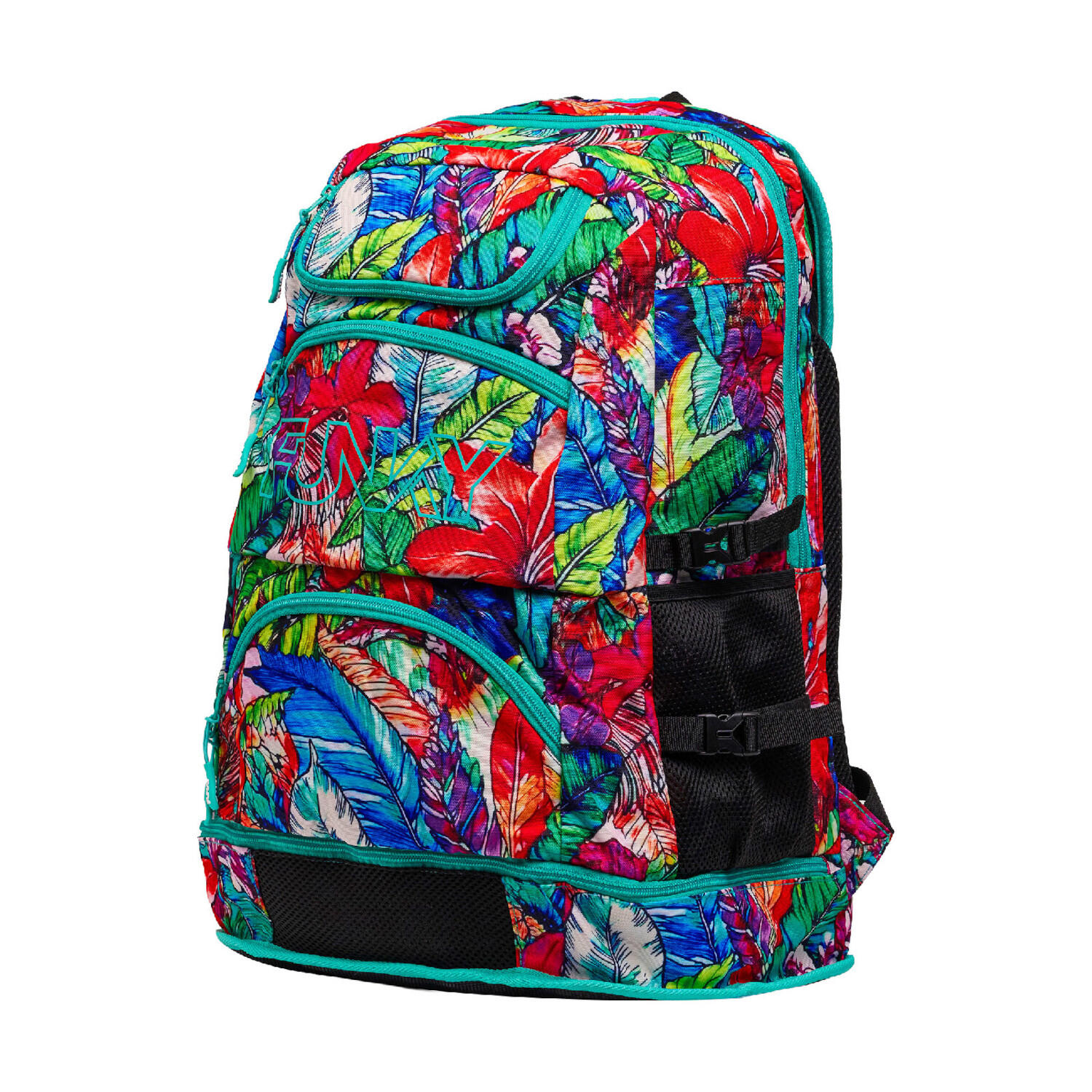 Funky Rucksack Elite Squad Backpack FYG003N 2/12