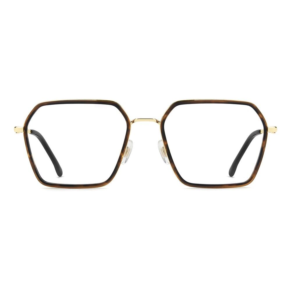 Óculos de Grau Carrera 3095 EX4 em Metal Mulher 55 mm 2/4