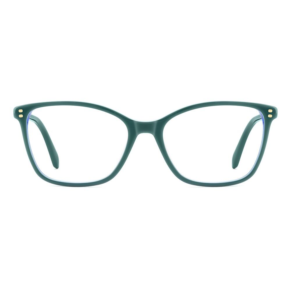 Óculos de Grau Polaroid PLD D608 ZI9 56 em Acetato Mulher 56 mm 2/4