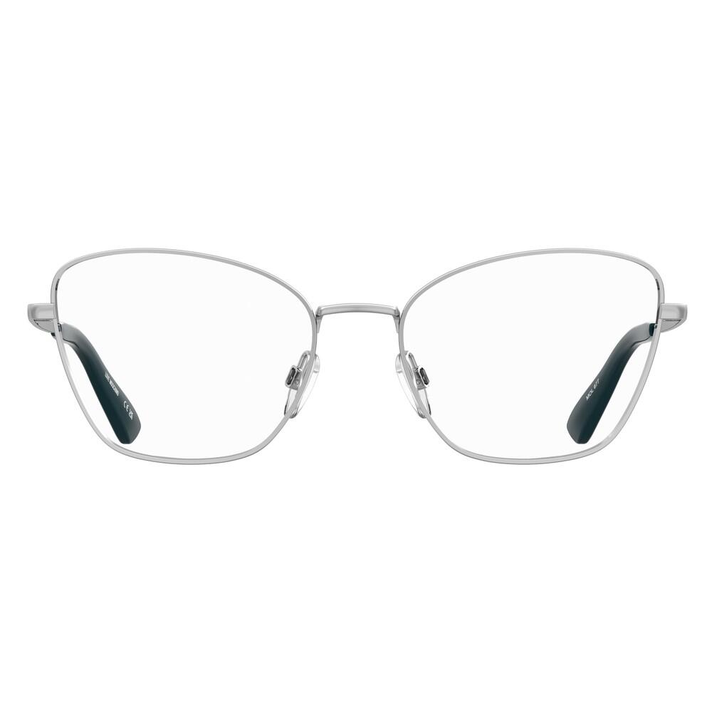 Óculos de Grau Love Moschino MOL677 010 em Metal Mulher 55 mm 2/3