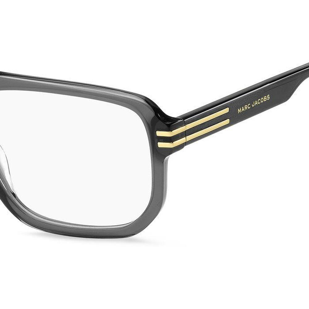 Bril op Sterkte Marc Jacobs MARC 682 FT3 van Acetaat Heren 56 mm 3/4