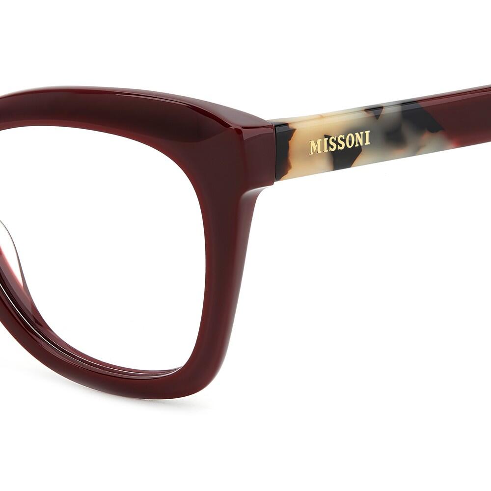 Óculos de Grau Missoni MIS 0199 LHF em Acetato Mulher 52 mm 3/3