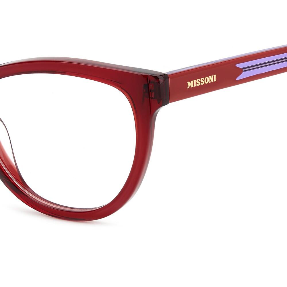 Óculos de Grau Missoni MIS 0210 C9A em Acetato Mulher 53 mm 3/3